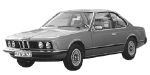 BMW E24 C3722 Fault Code