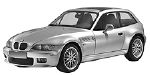 BMW E36-7 C3722 Fault Code