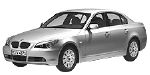 BMW E60 C3722 Fault Code