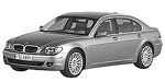 BMW E65 C3722 Fault Code