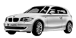 BMW E81 C3722 Fault Code