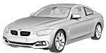 BMW F32 C3722 Fault Code