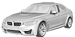 BMW F80 C3722 Fault Code